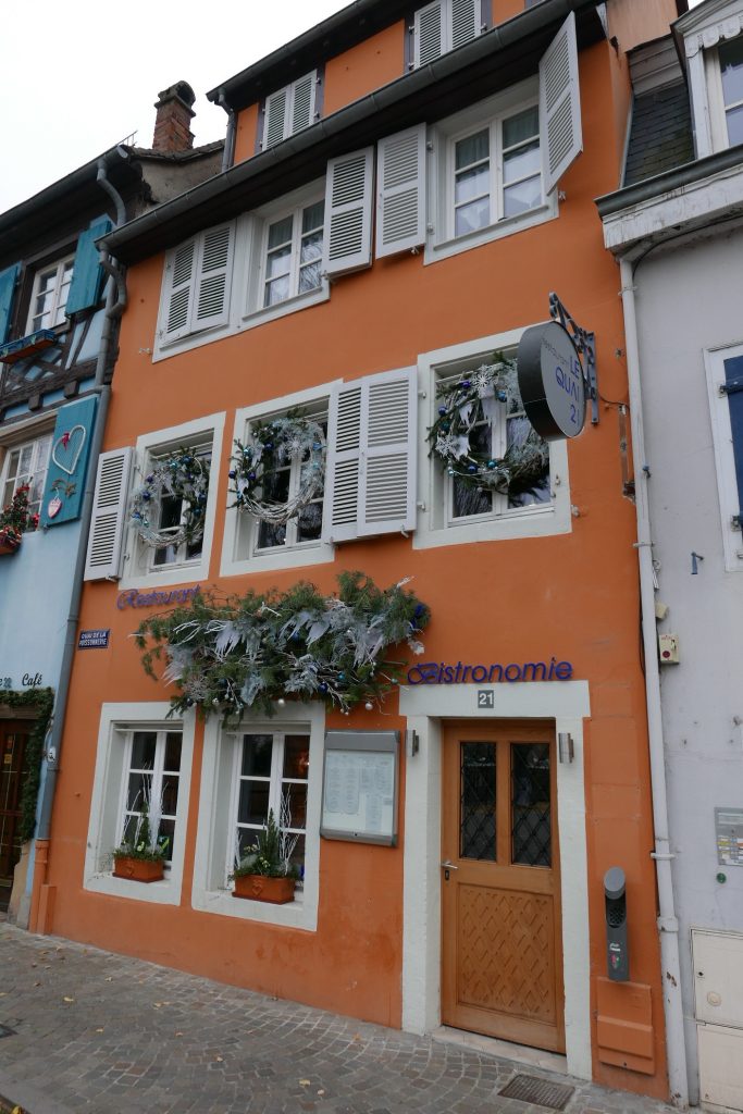 Façade © GP