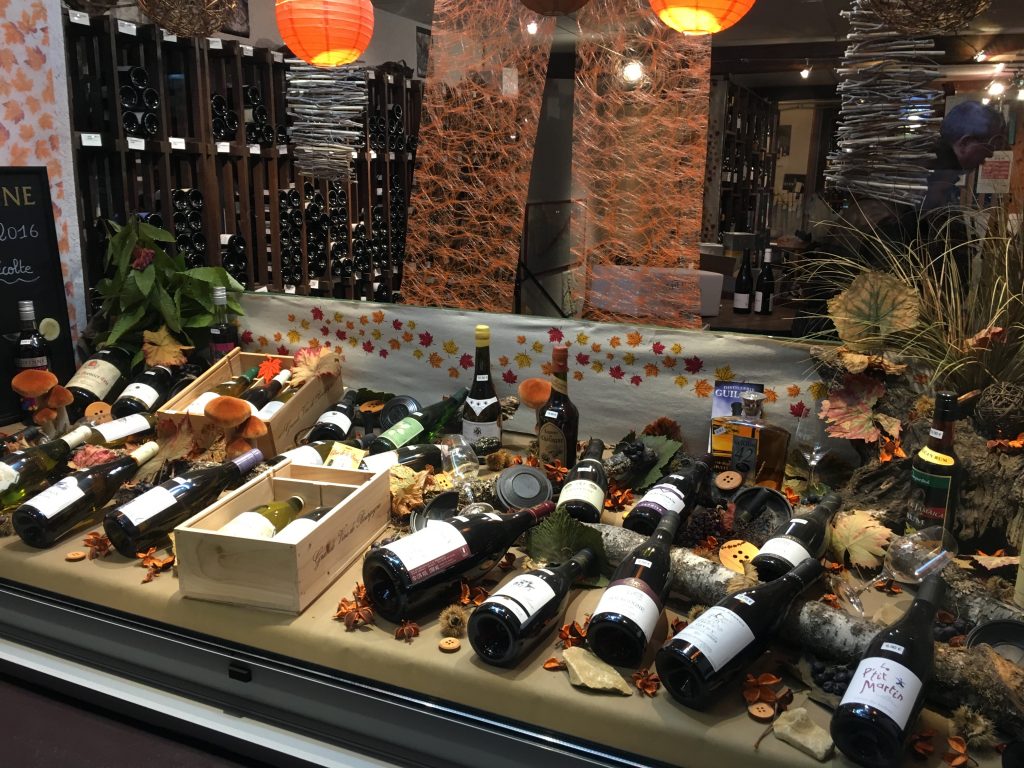 En vitrine © GP