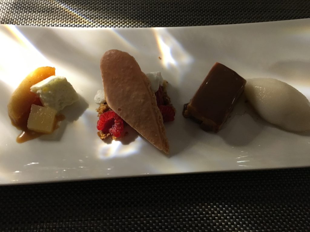 Café gourmand © GP