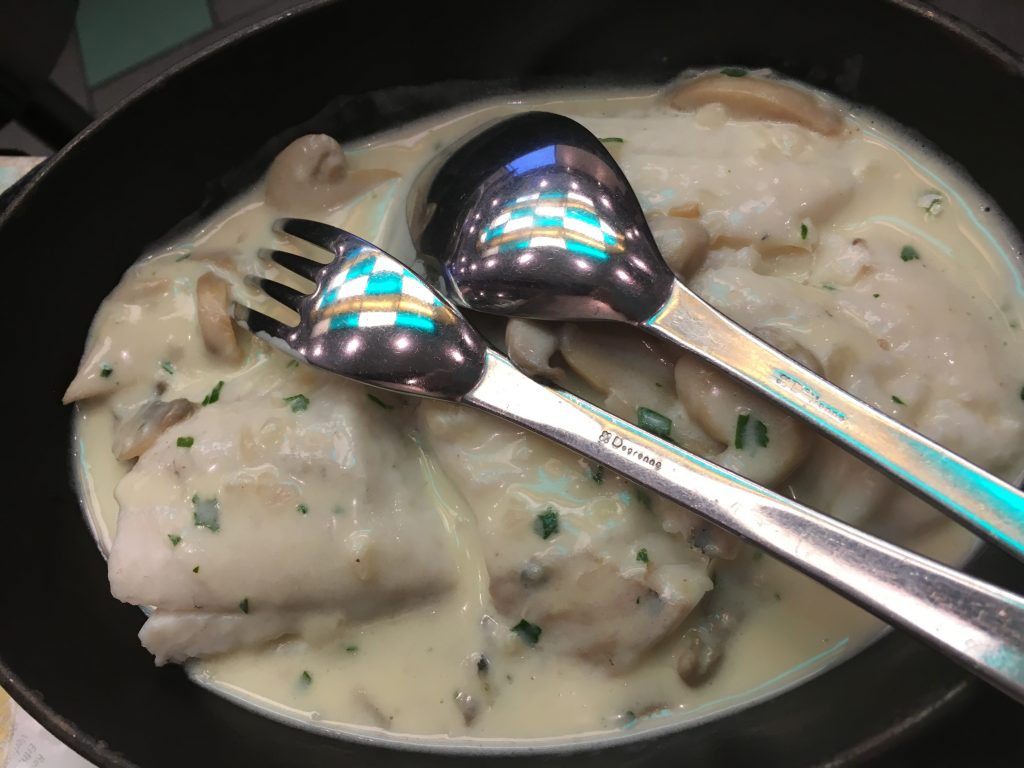 Matelote de sandre © GP
