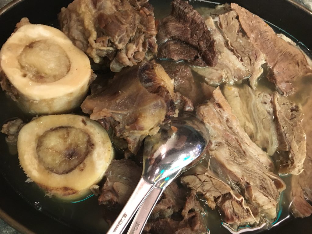 Pot au feu © GP