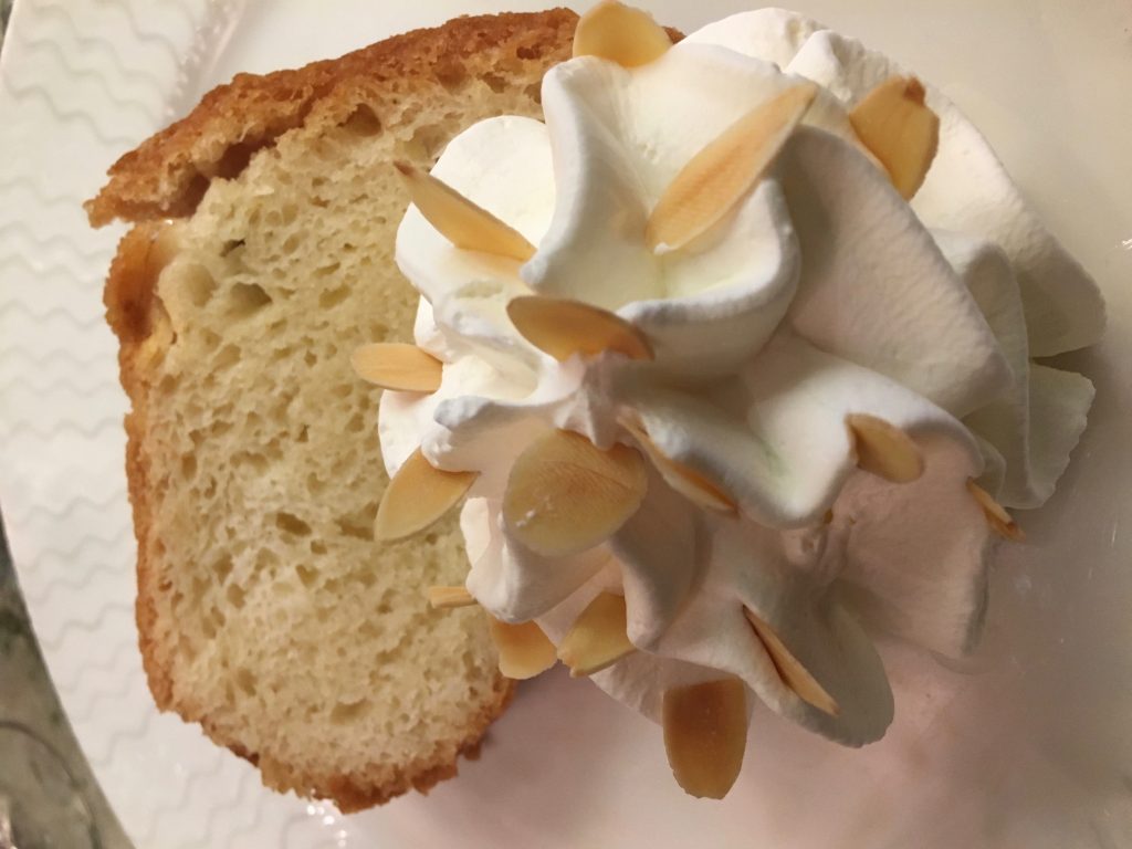 Baba au rhum © GP