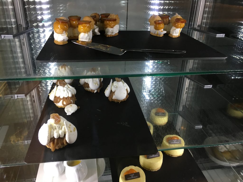 Pâtisseries © GP