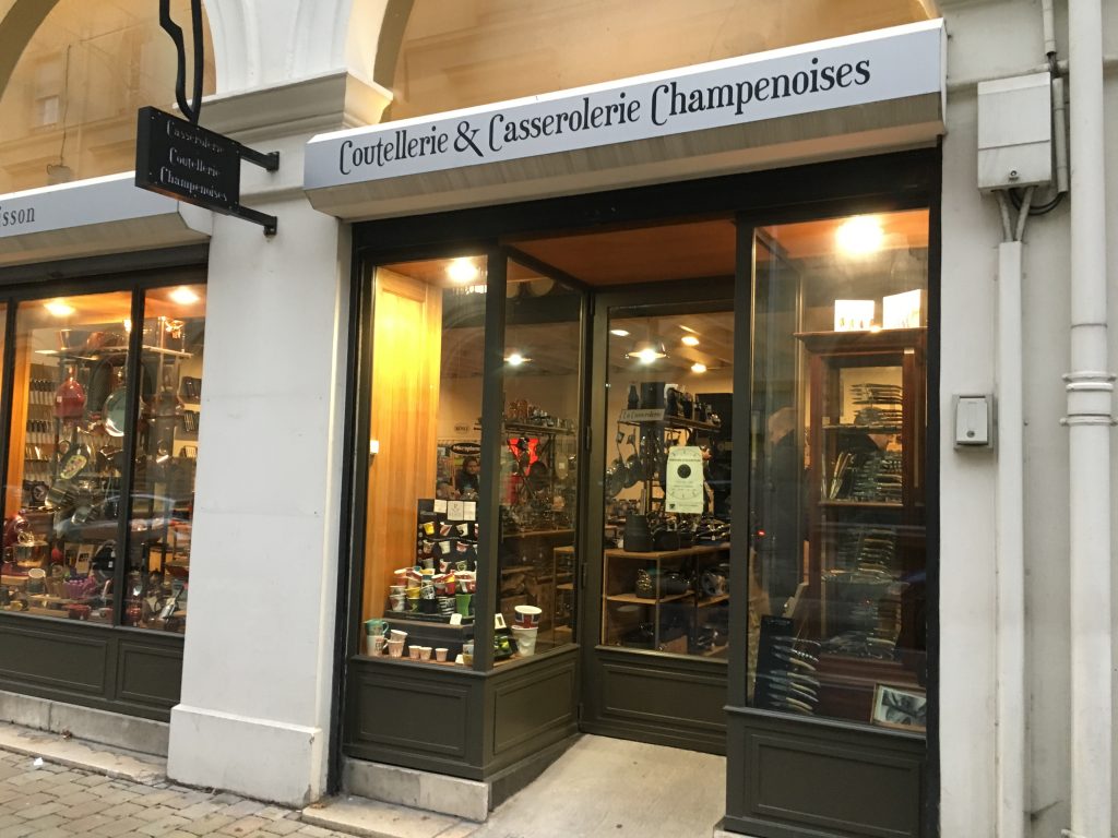 Façade © GP