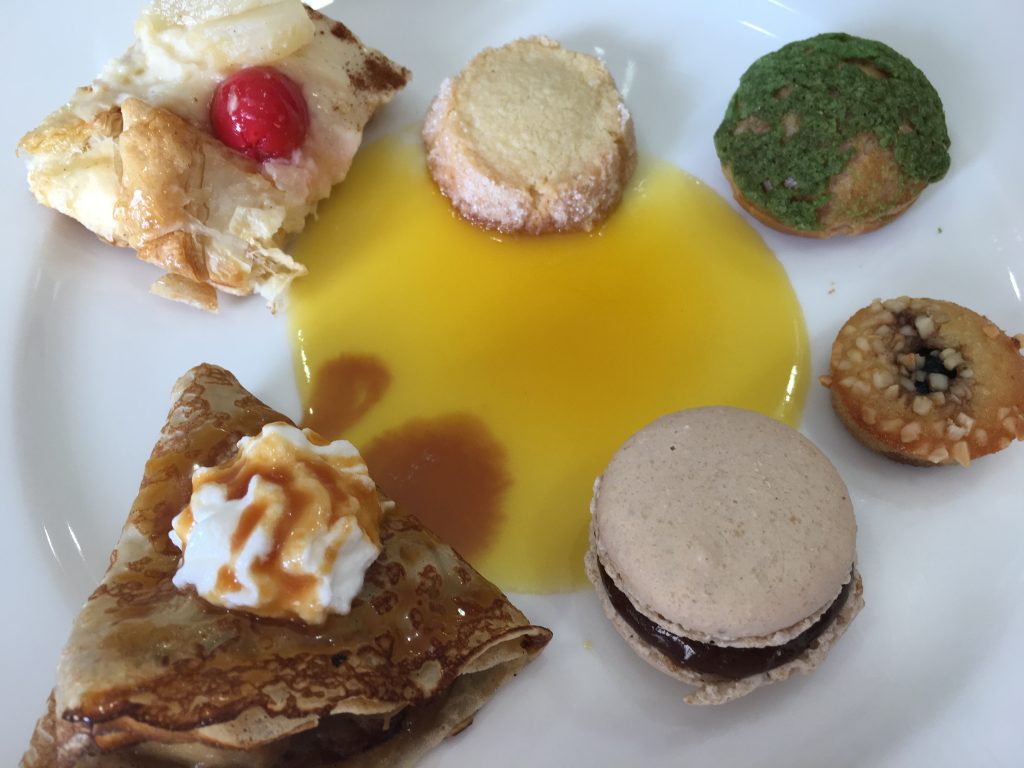 Assiette gourmande © GP