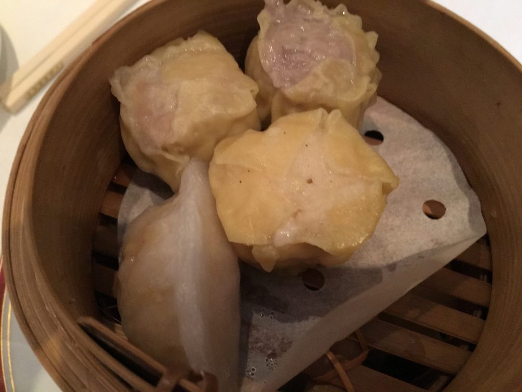 Dim sum © GP
