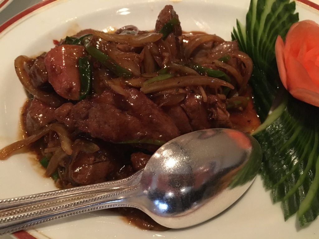 Sauté de canard © GP