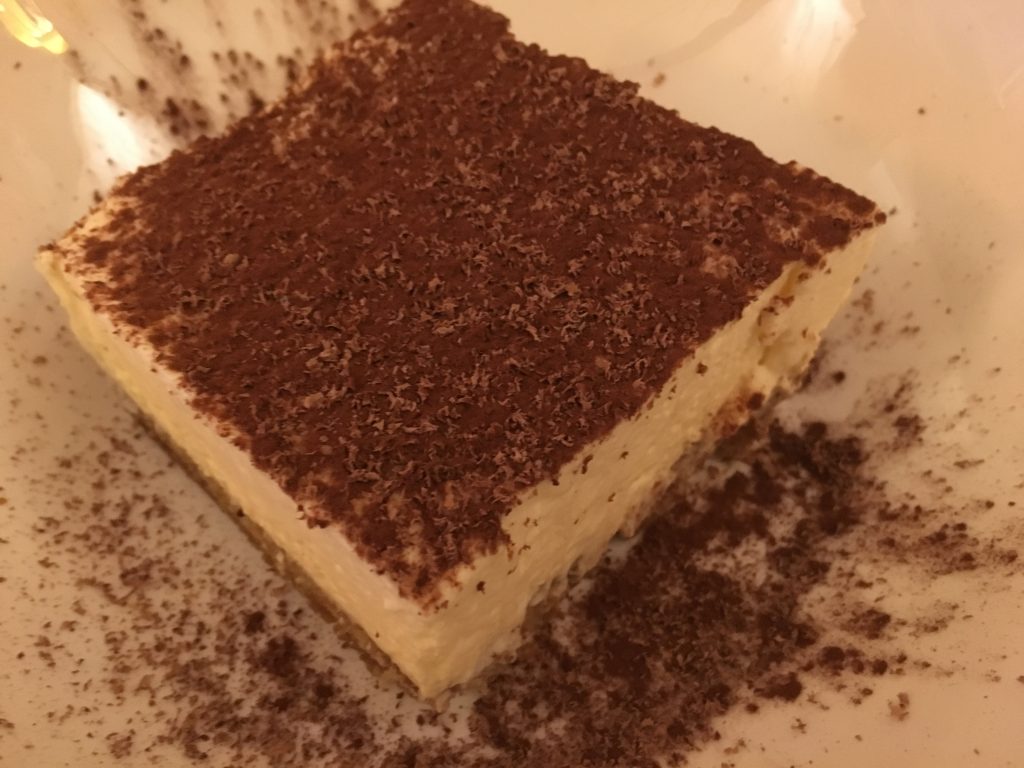 Tiramisu © GP