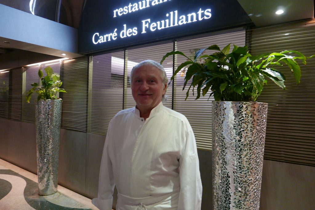 Alain Dutournier © GP
