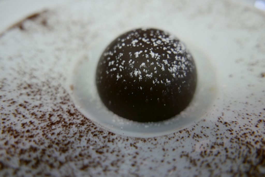 Boule coco/choco © GP