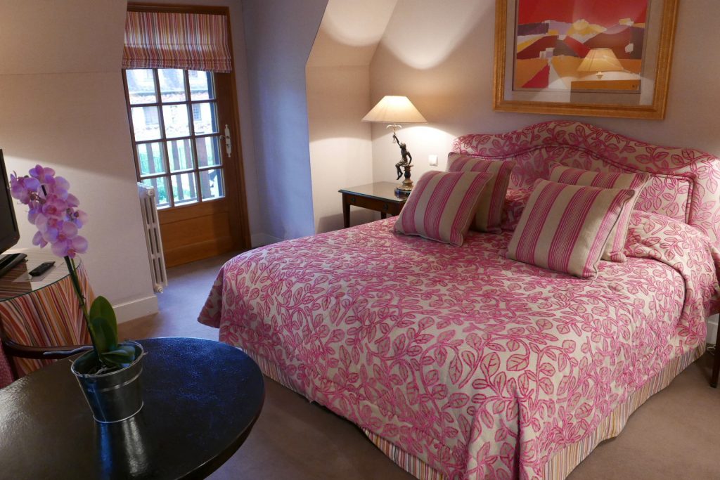 Une chambre © GP