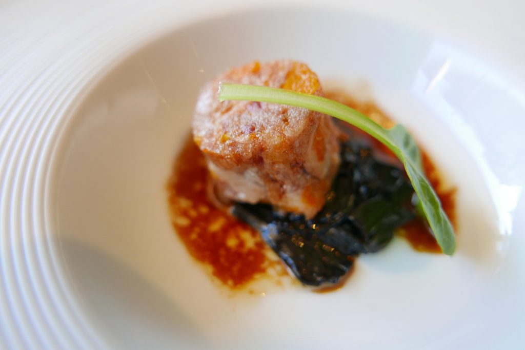 Jarret de porc confit © GP