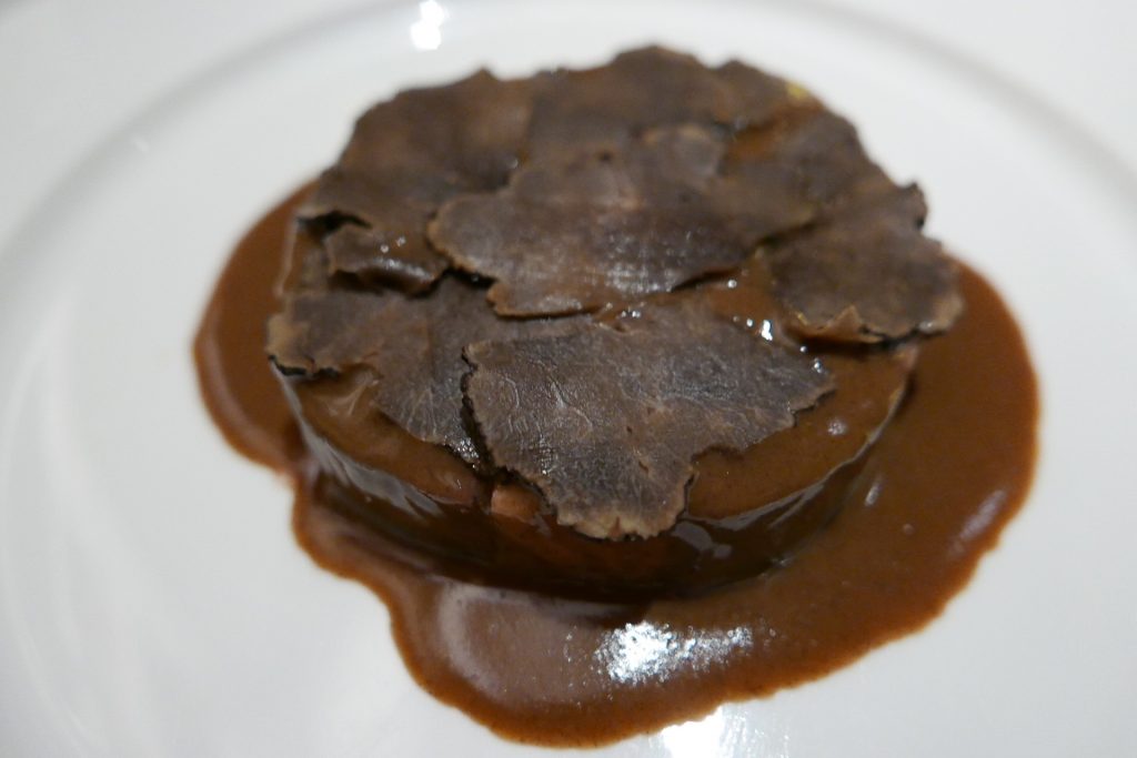 Lièvre à la royale © GP