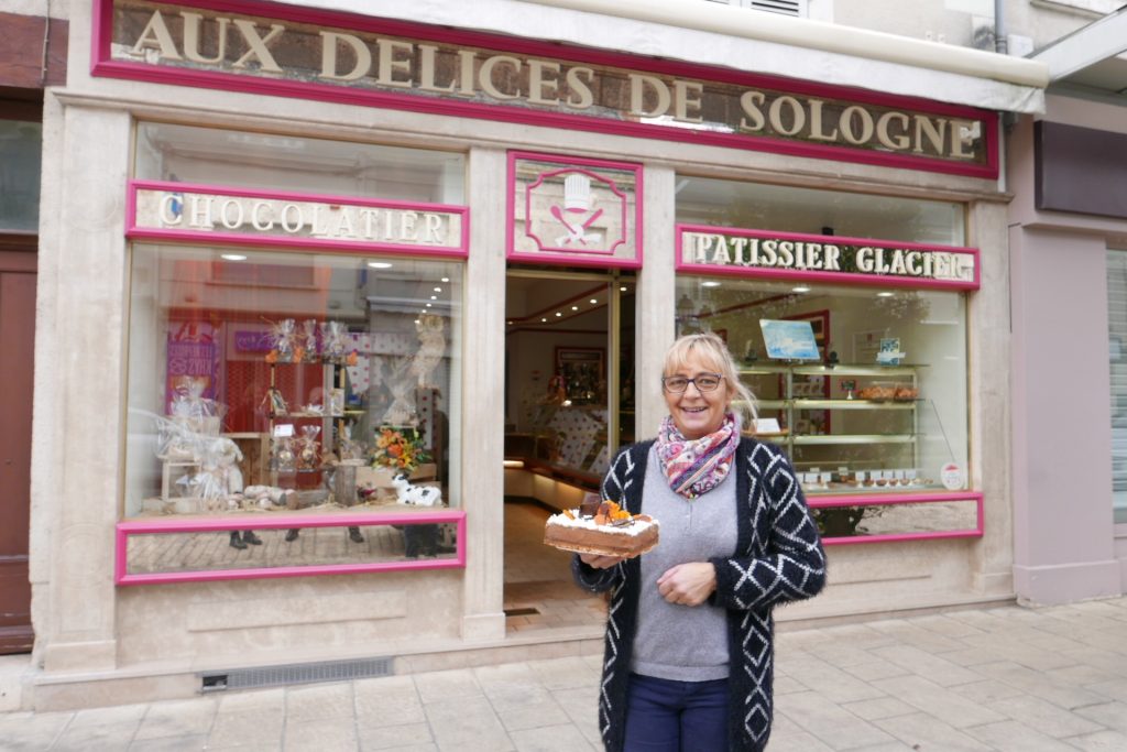 Carole Léchaudé © GP
