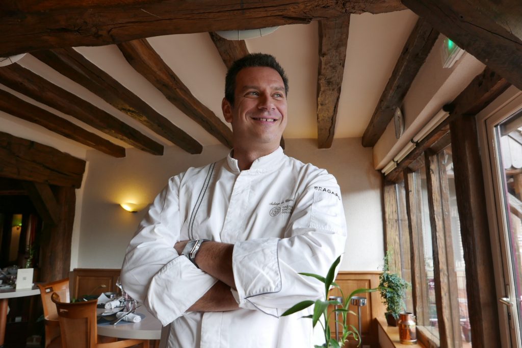 Ludovic Poyau © GP