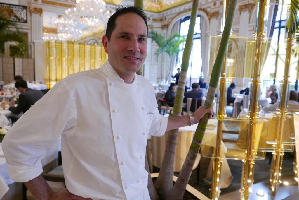 Laurent Poitevin © GP