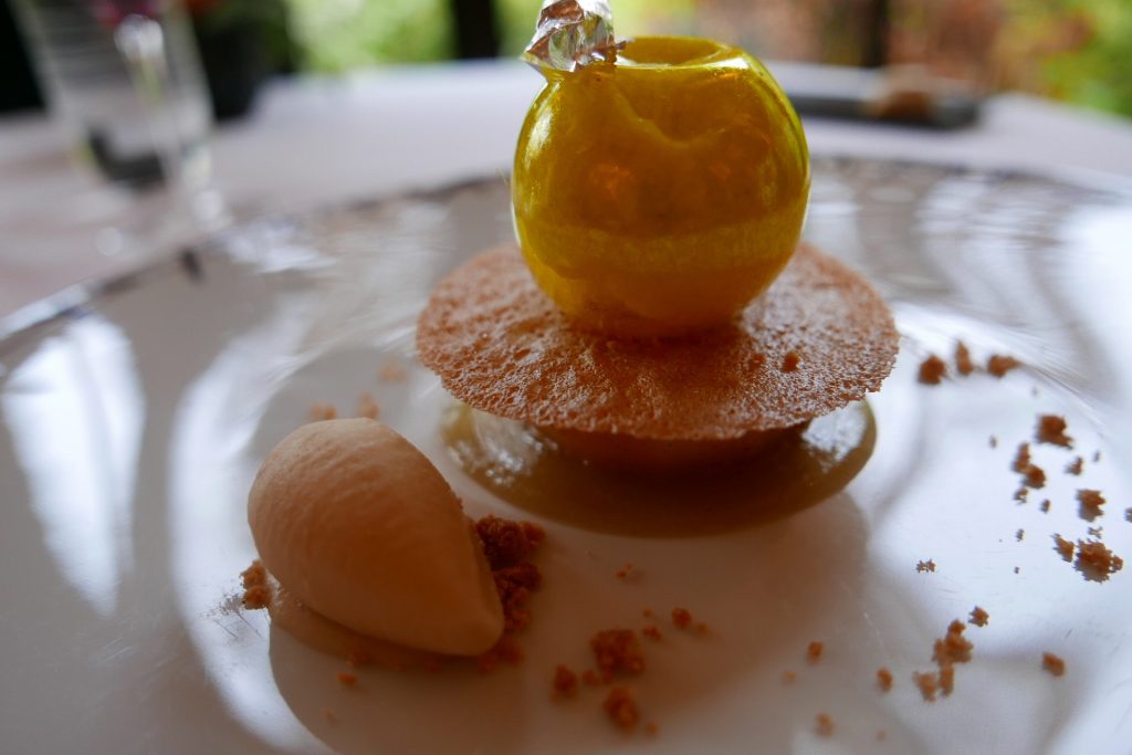 Pomme confite © GP