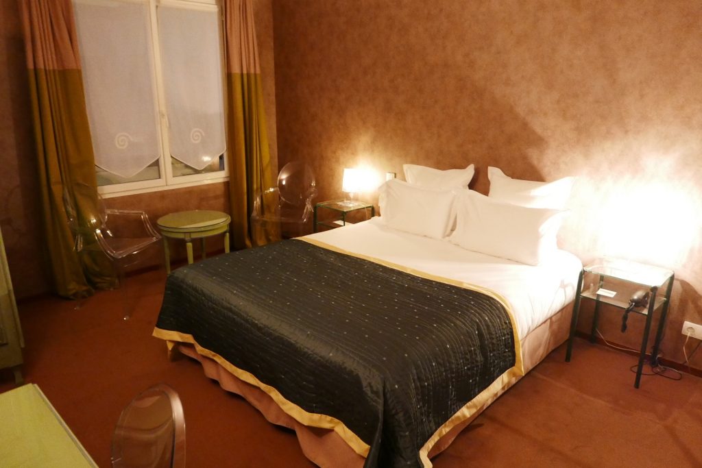 Une chambre © GP