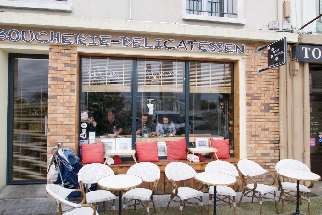 Façade © GP