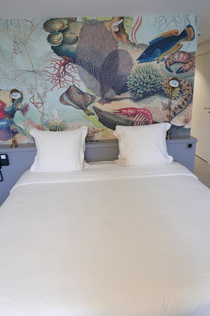 Une chambre © GP