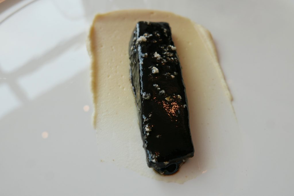 Rouget à l'encre © GP