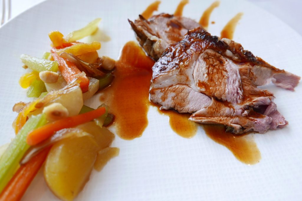 Agneau de Loire-Atlantique © GP
