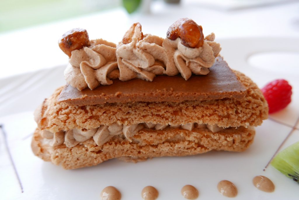 Paris-Brest façon éclair © GP