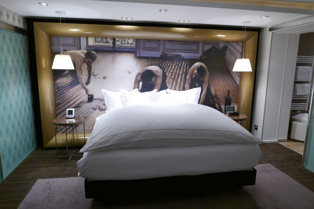 Une chambre © GP