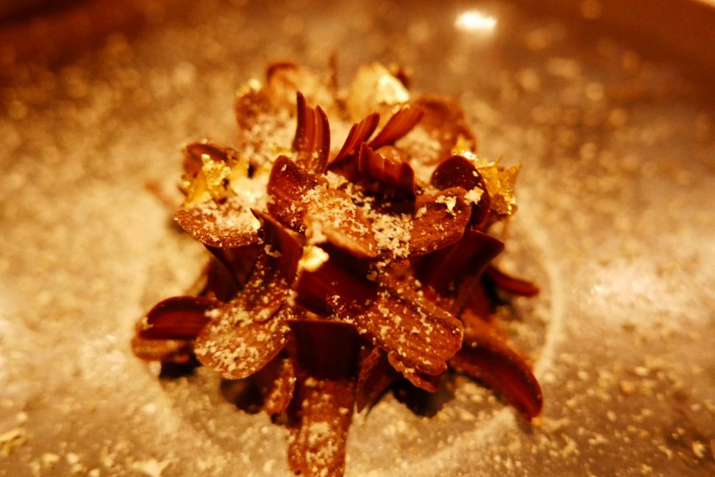 Noisette praliné © GP
