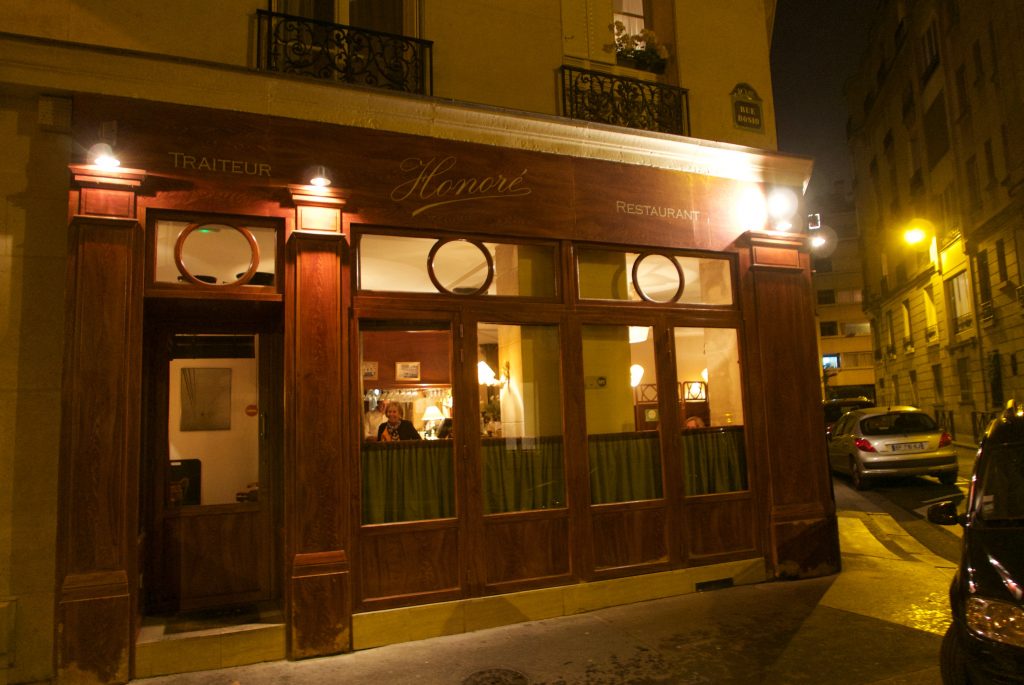 Façade © GP