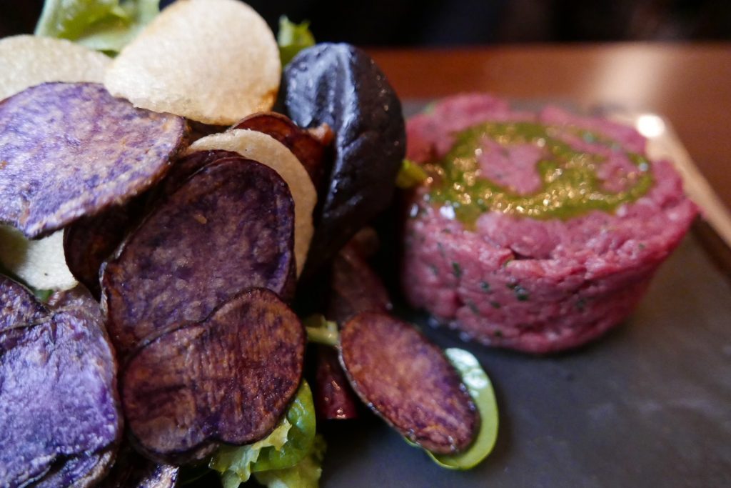 Tartare Polmard © GP