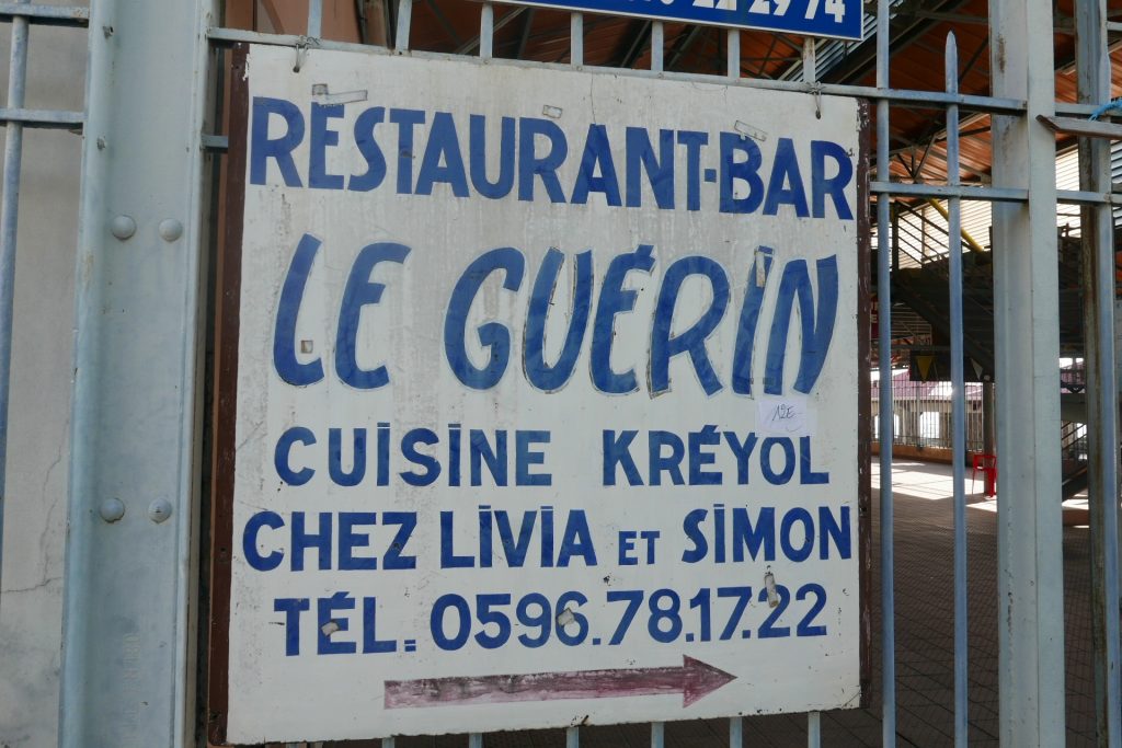 Enseigne © GP