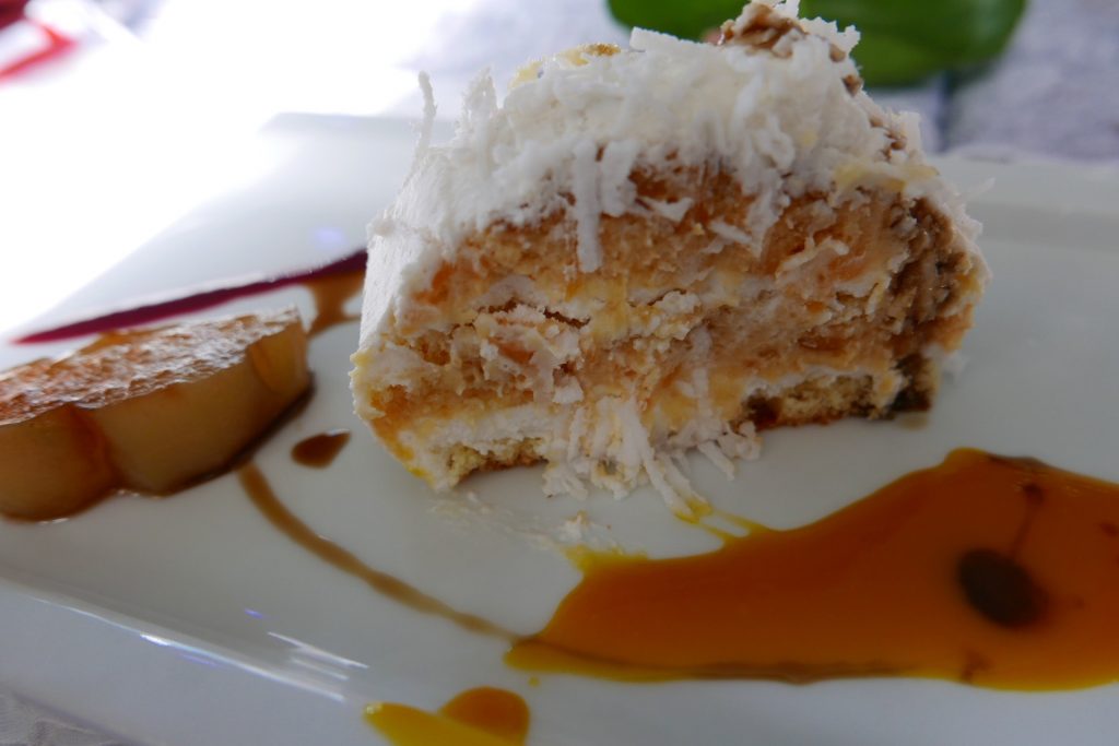 Assiette de la Rivière Blanche © GP