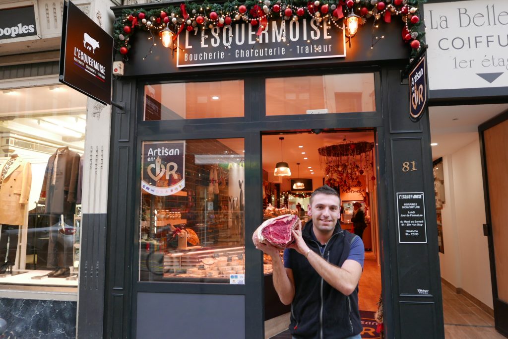 Cédric Lhomme © GP