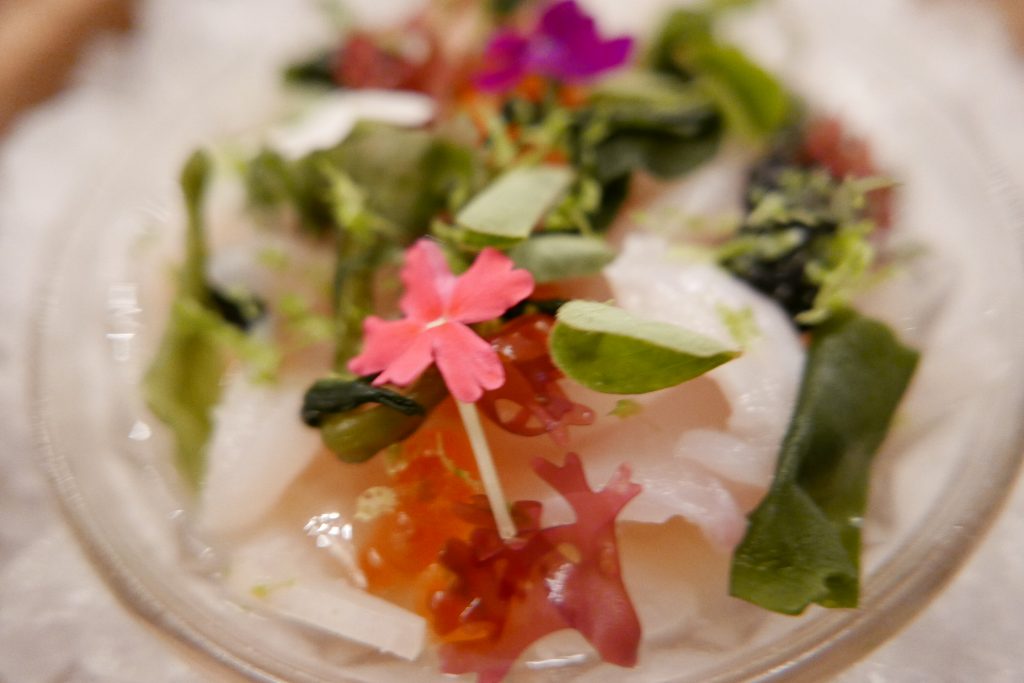 Ceviche de bar © GP