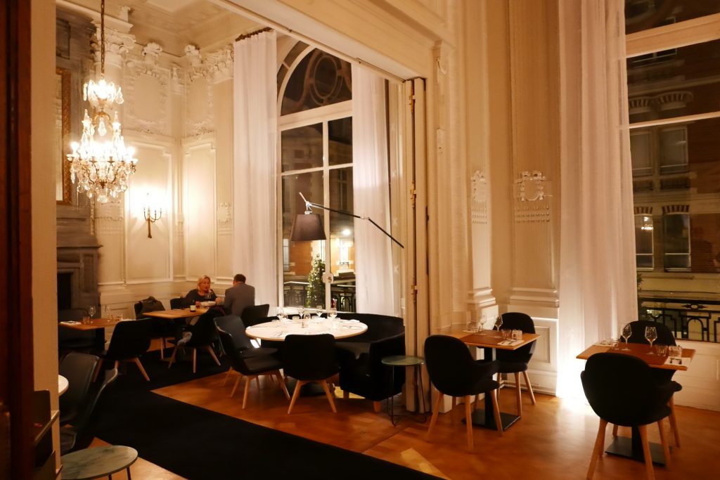 La salle © GP