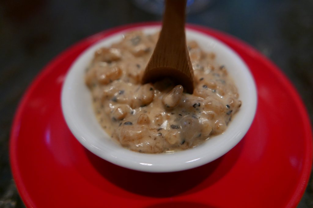 Risotto aux truffes © GP
