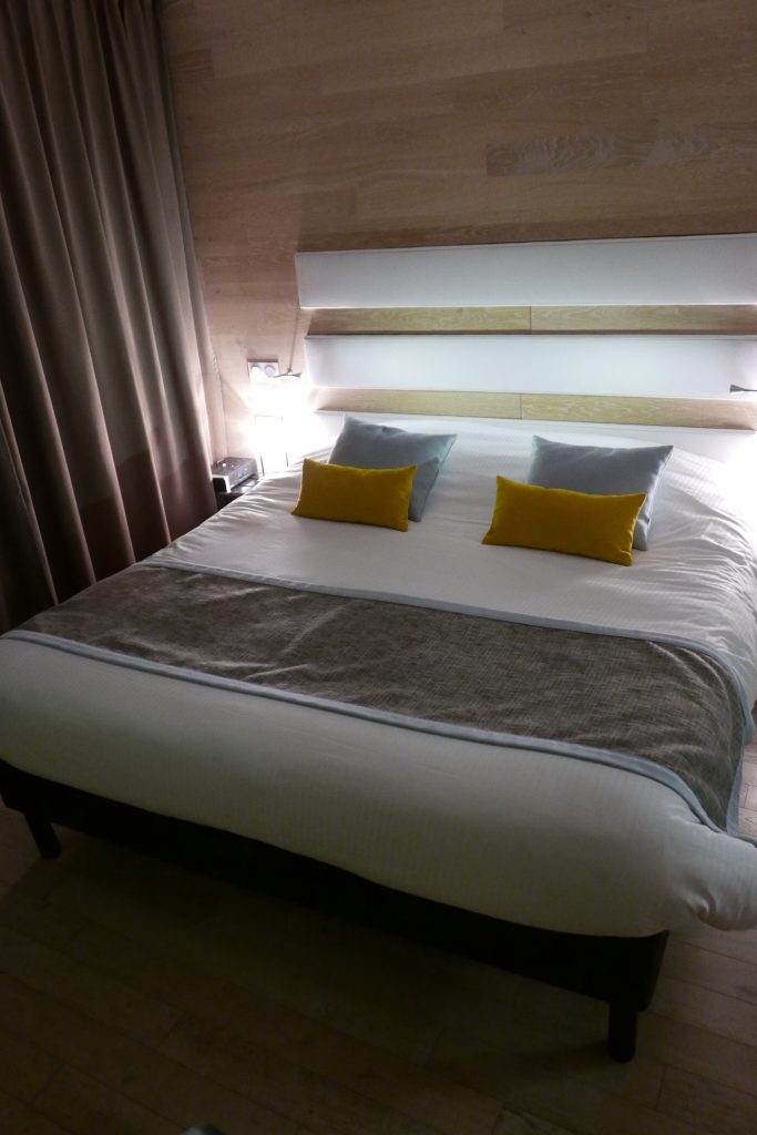 Une chambre © GP