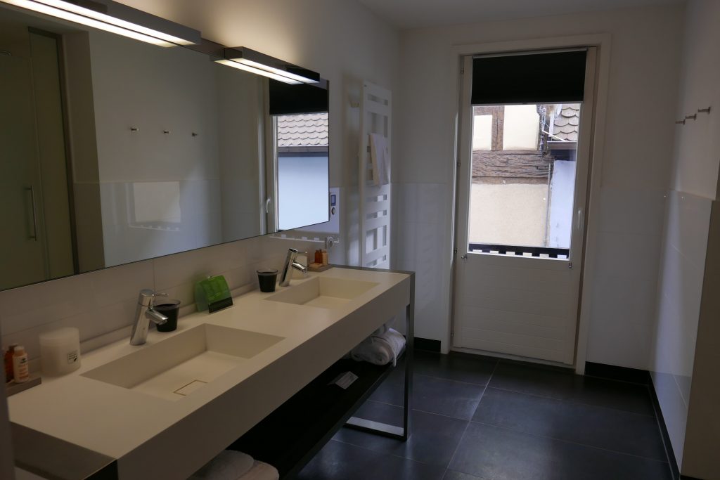 Salle de bain © GP