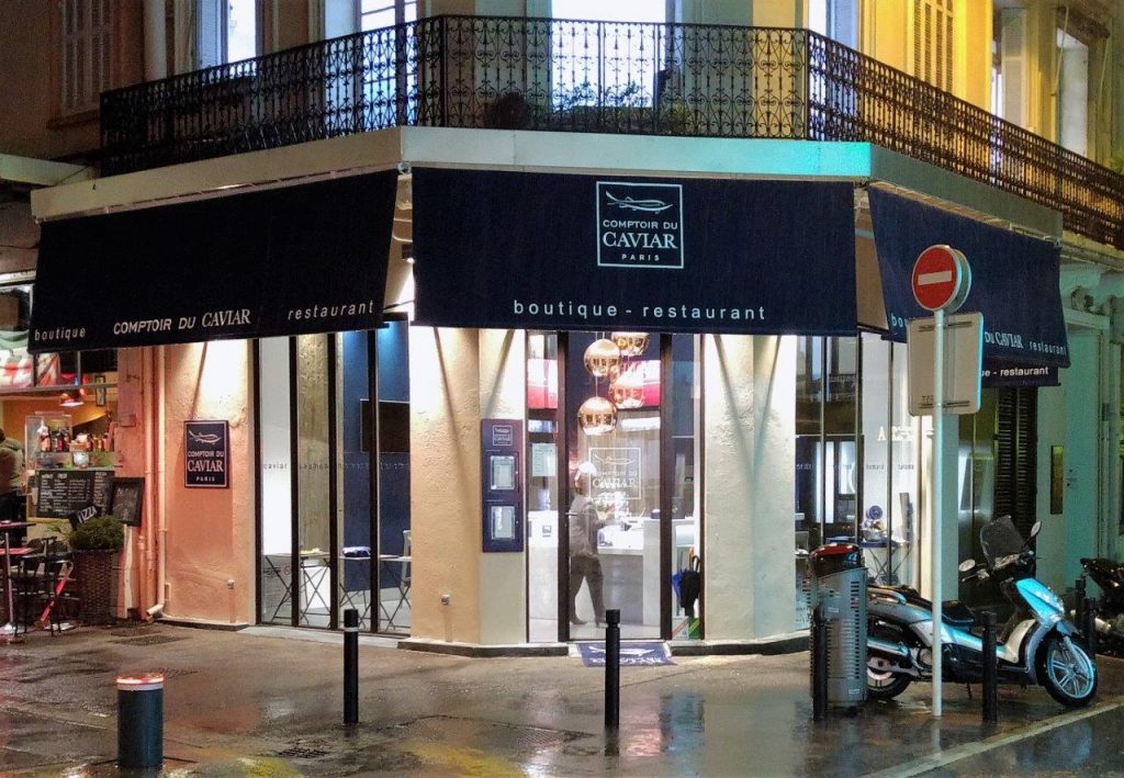 Façade © AA