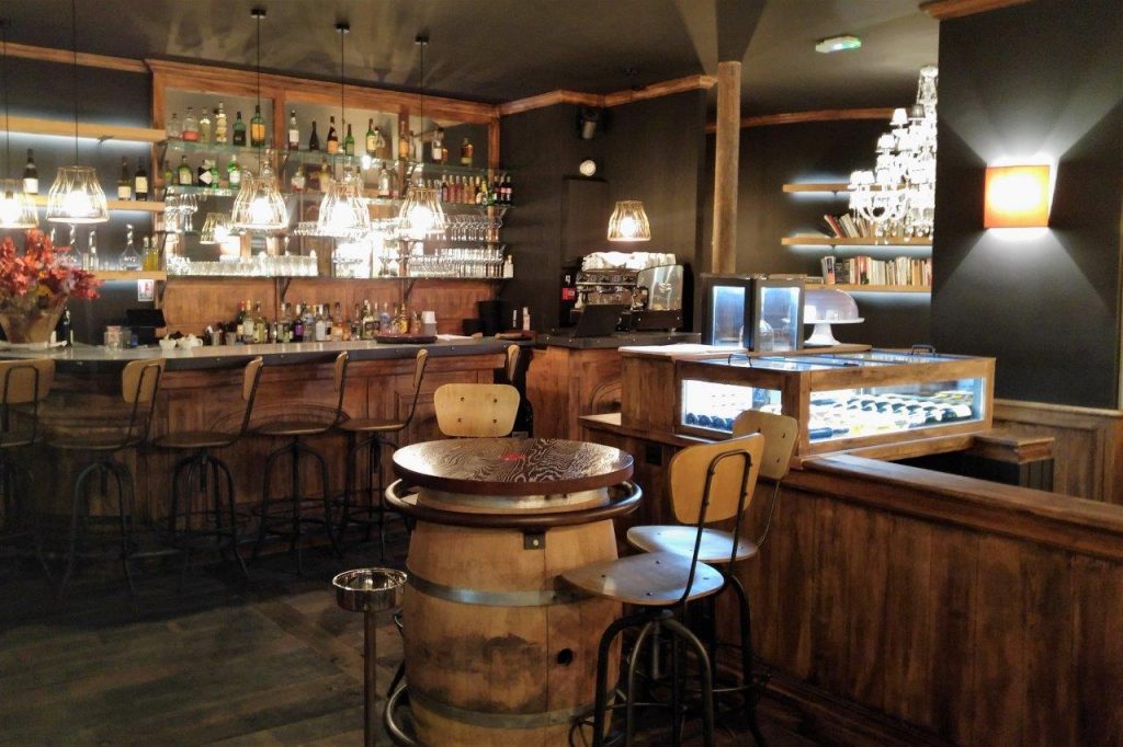 Le coin bar © AA