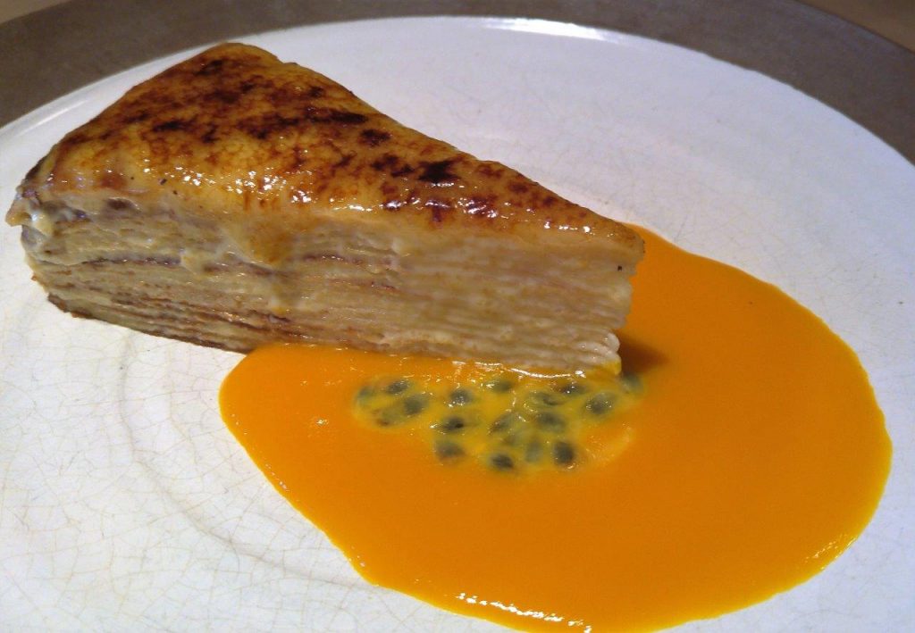 Mille-crêpes © AA