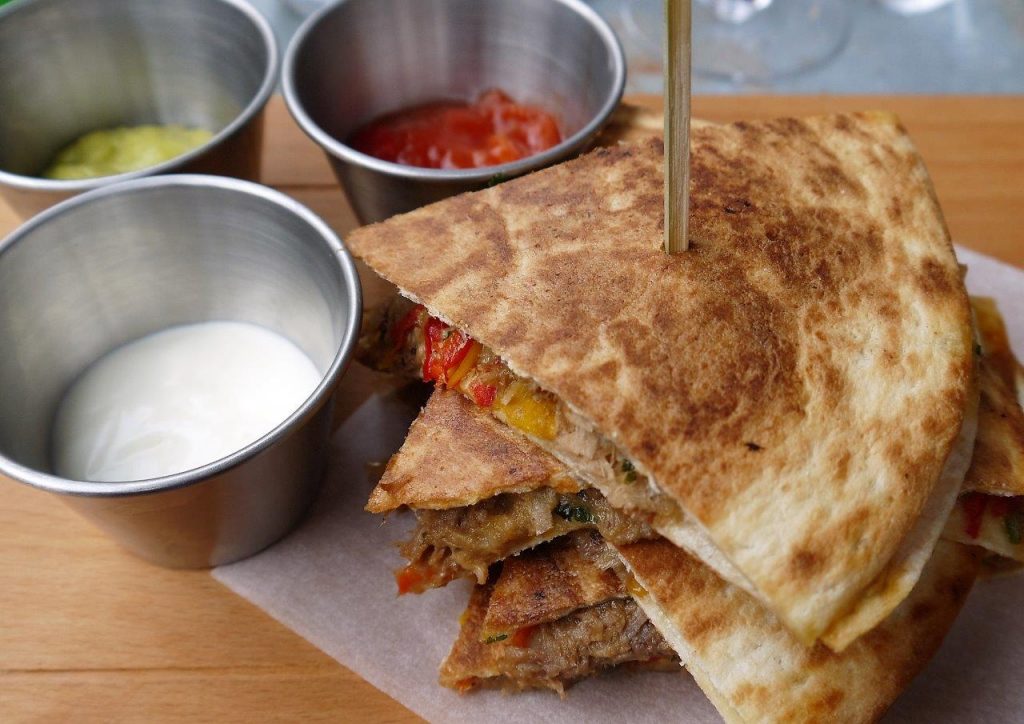 Quesilladas © AA