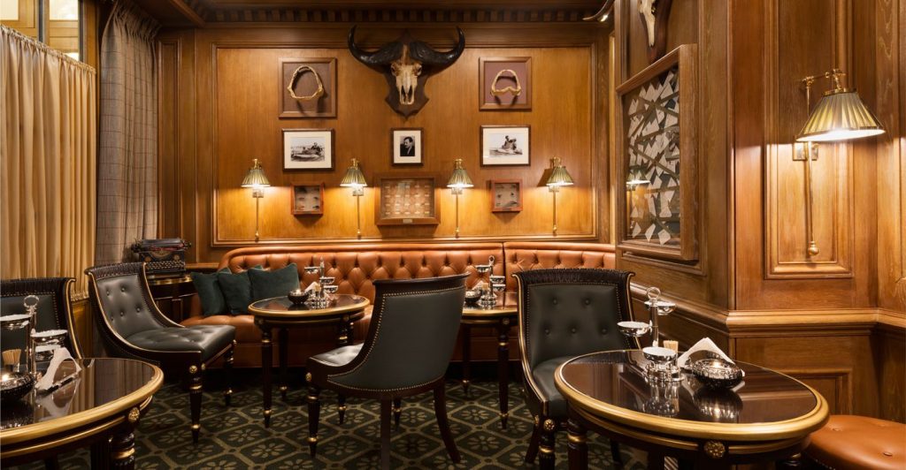 La salle © RitzParis