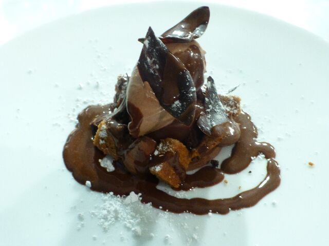 Tout chocolat © DC