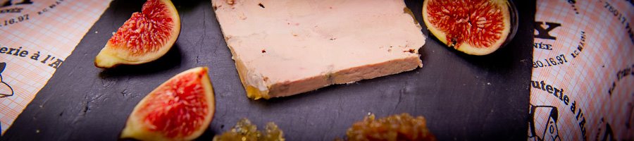 Foie gras entier mi-cuit © DR
