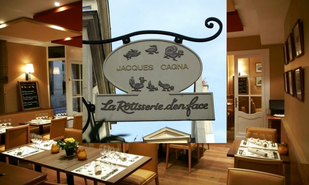 La Rôtisserie © GC