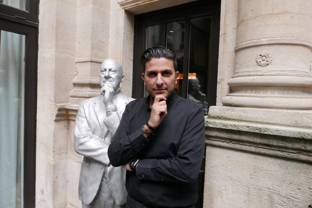 Akrame Benallal © GP