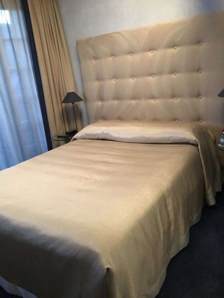 Une chambre © GP