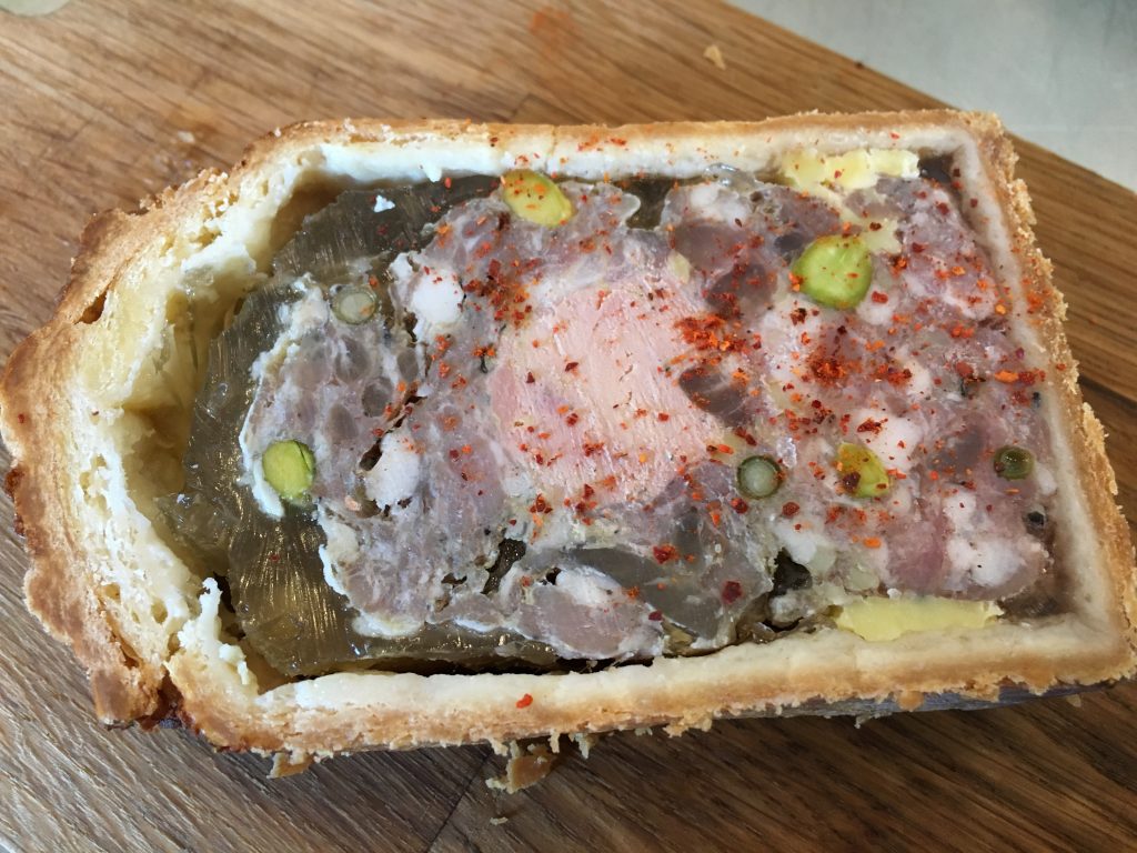 Pâté en croûte © GP